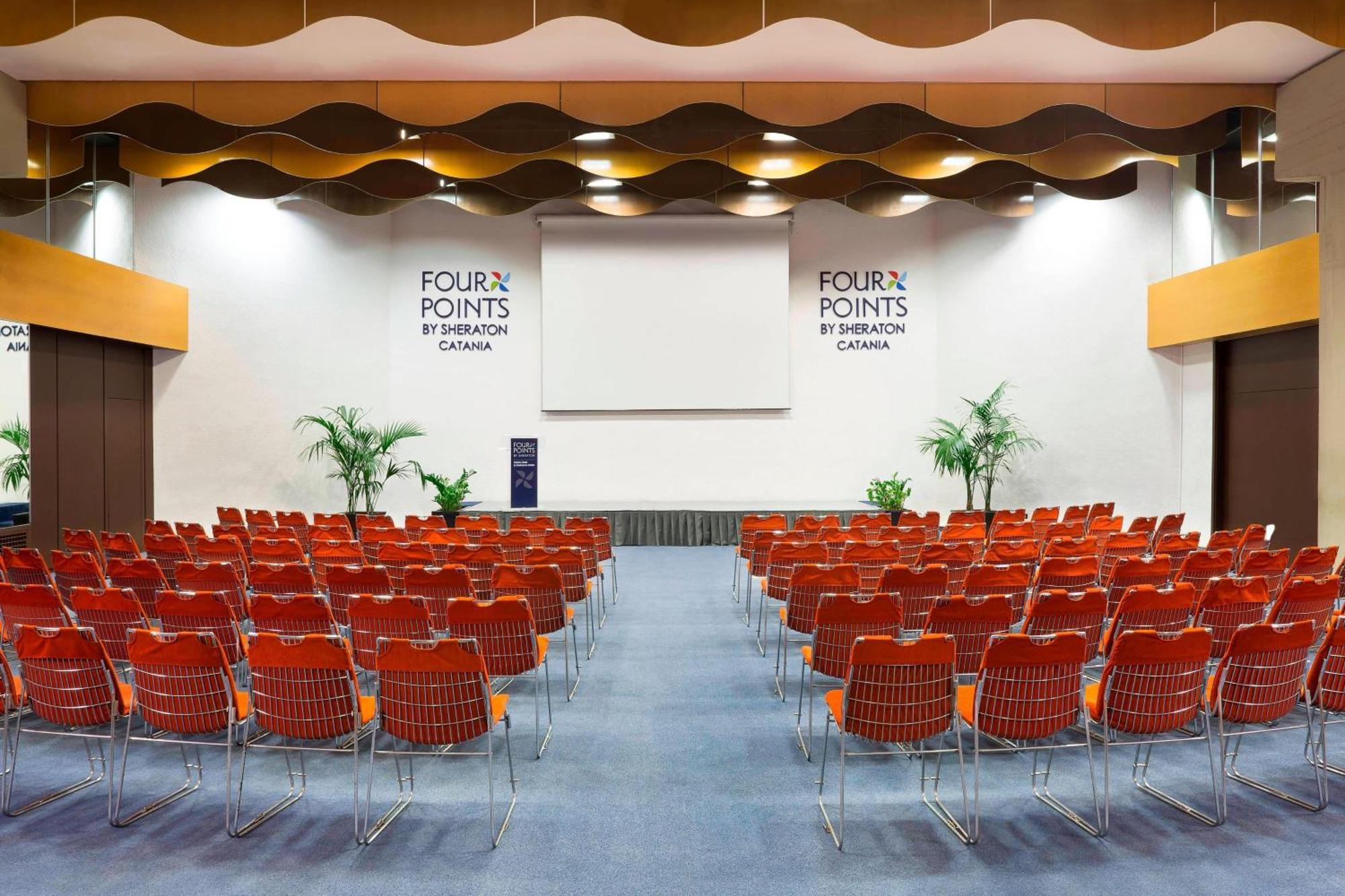 Four Points By Sheraton Catania Hotel Cannizzaro Buitenkant foto