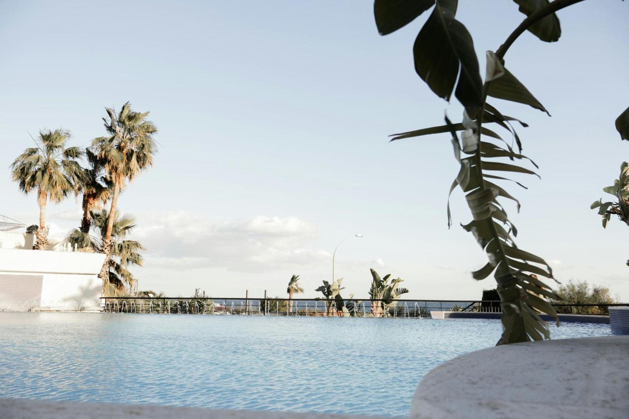 Four Points By Sheraton Catania Hotel Cannizzaro Buitenkant foto