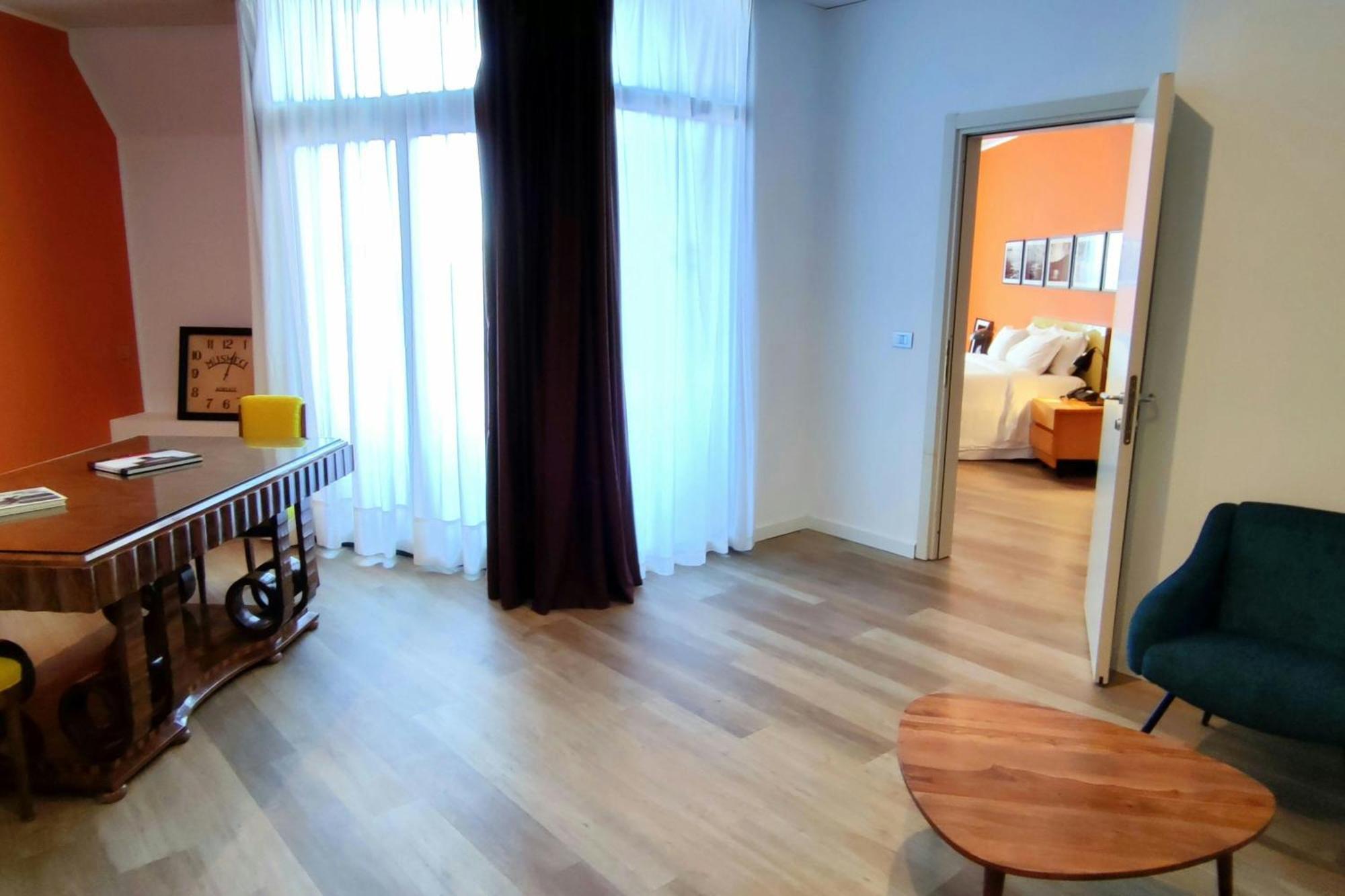Four Points By Sheraton Catania Hotel Cannizzaro Buitenkant foto