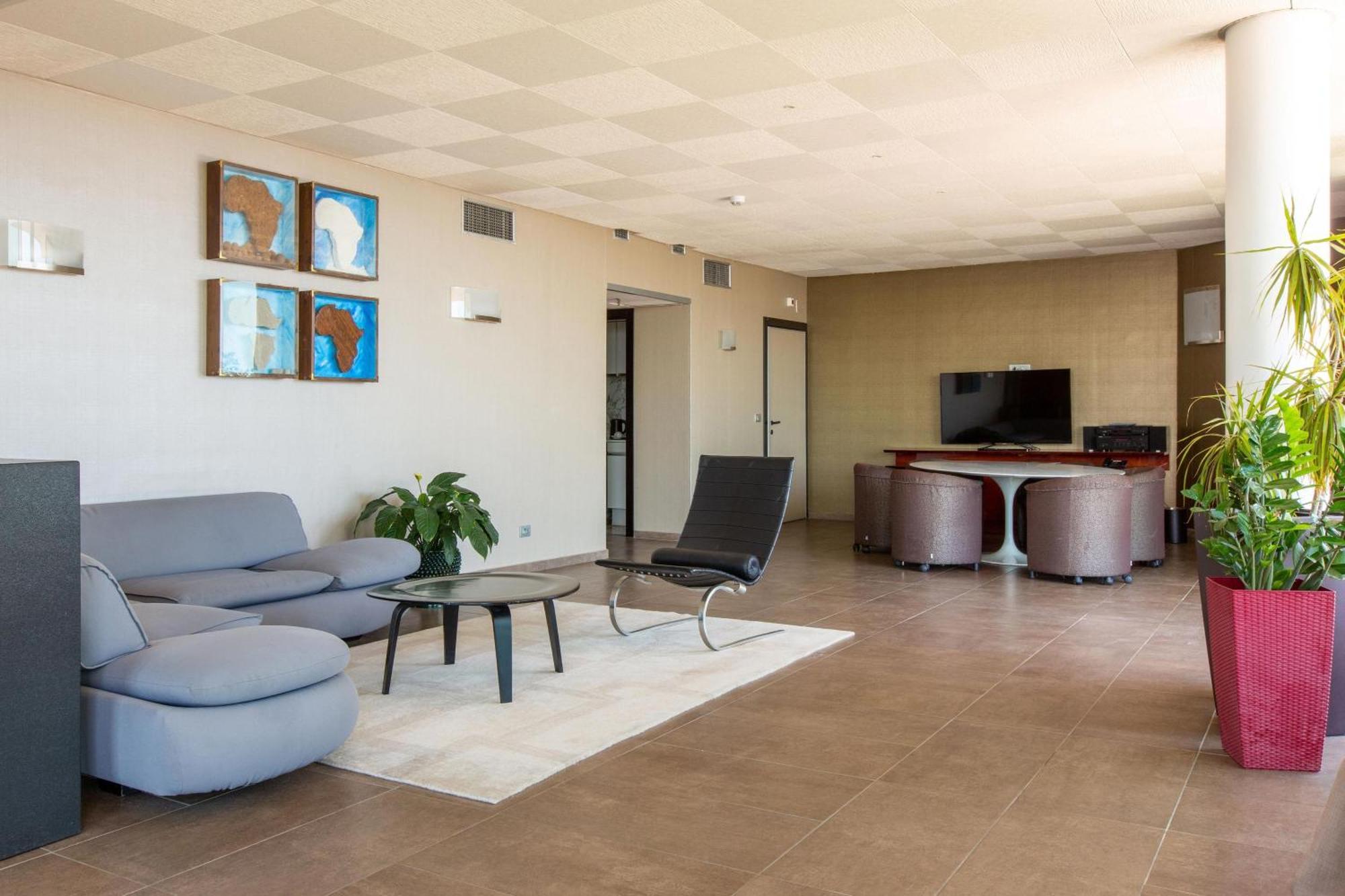Four Points By Sheraton Catania Hotel Cannizzaro Buitenkant foto