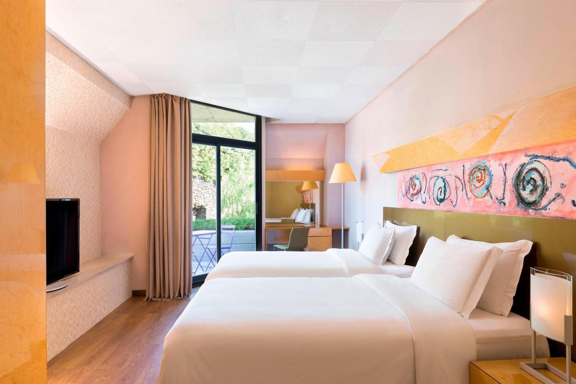 Four Points By Sheraton Catania Hotel Cannizzaro Buitenkant foto