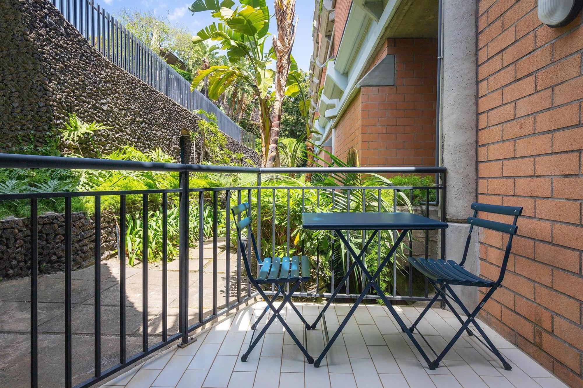 Four Points By Sheraton Catania Hotel Cannizzaro Buitenkant foto