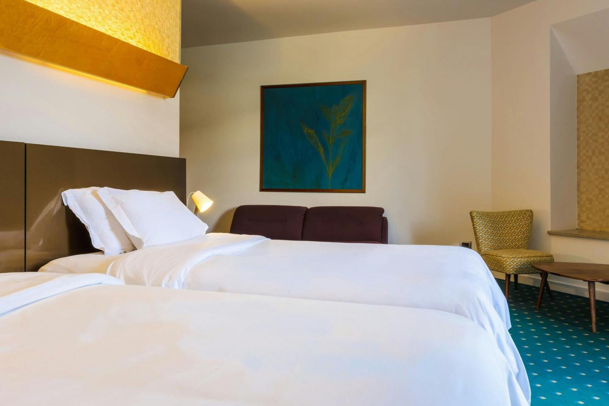 Four Points By Sheraton Catania Hotel Cannizzaro Buitenkant foto