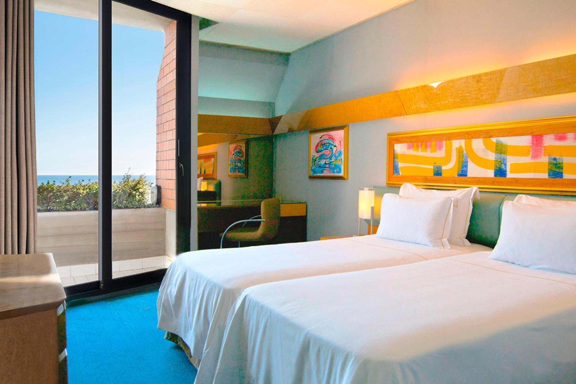 Four Points By Sheraton Catania Hotel Cannizzaro Buitenkant foto