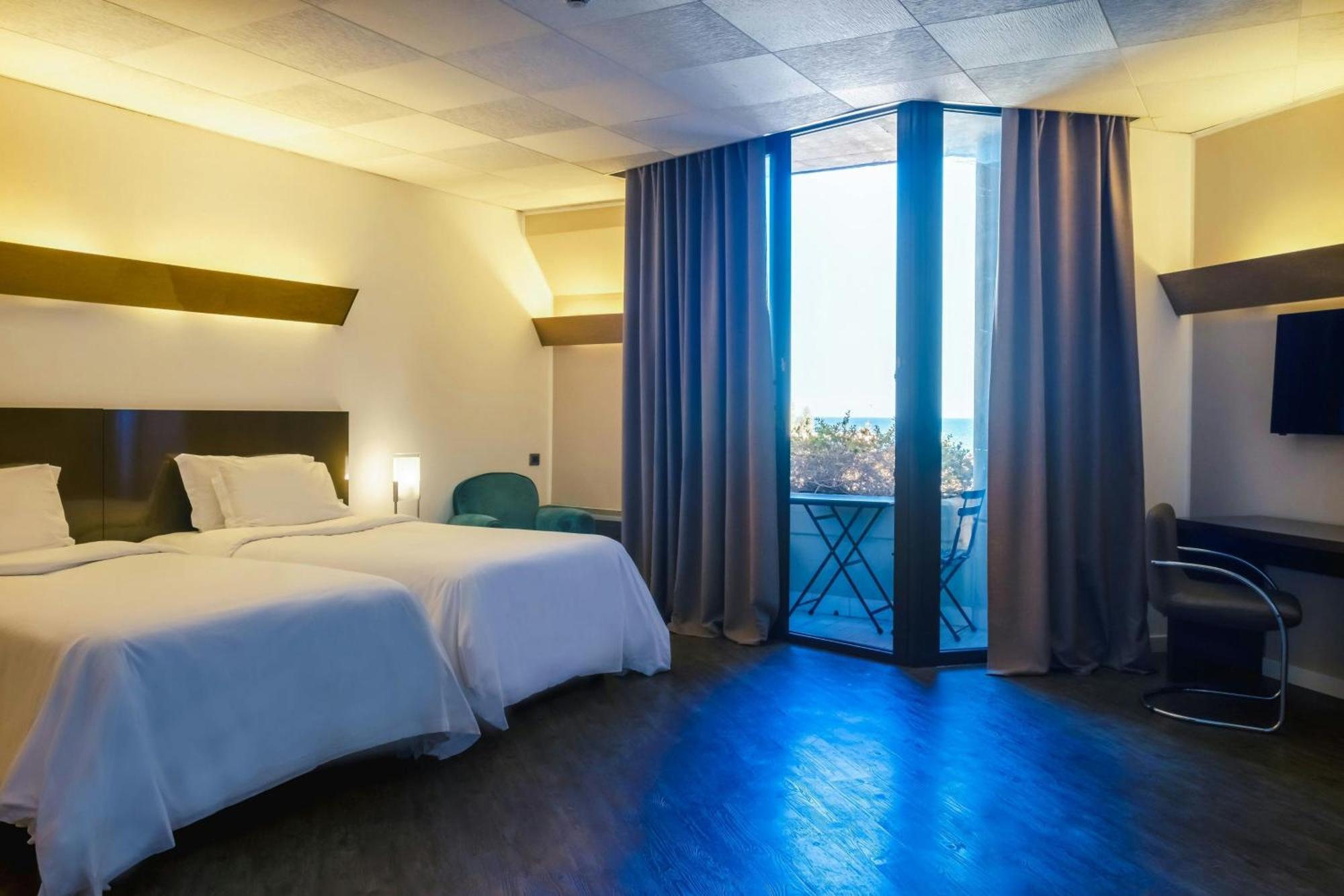Four Points By Sheraton Catania Hotel Cannizzaro Buitenkant foto