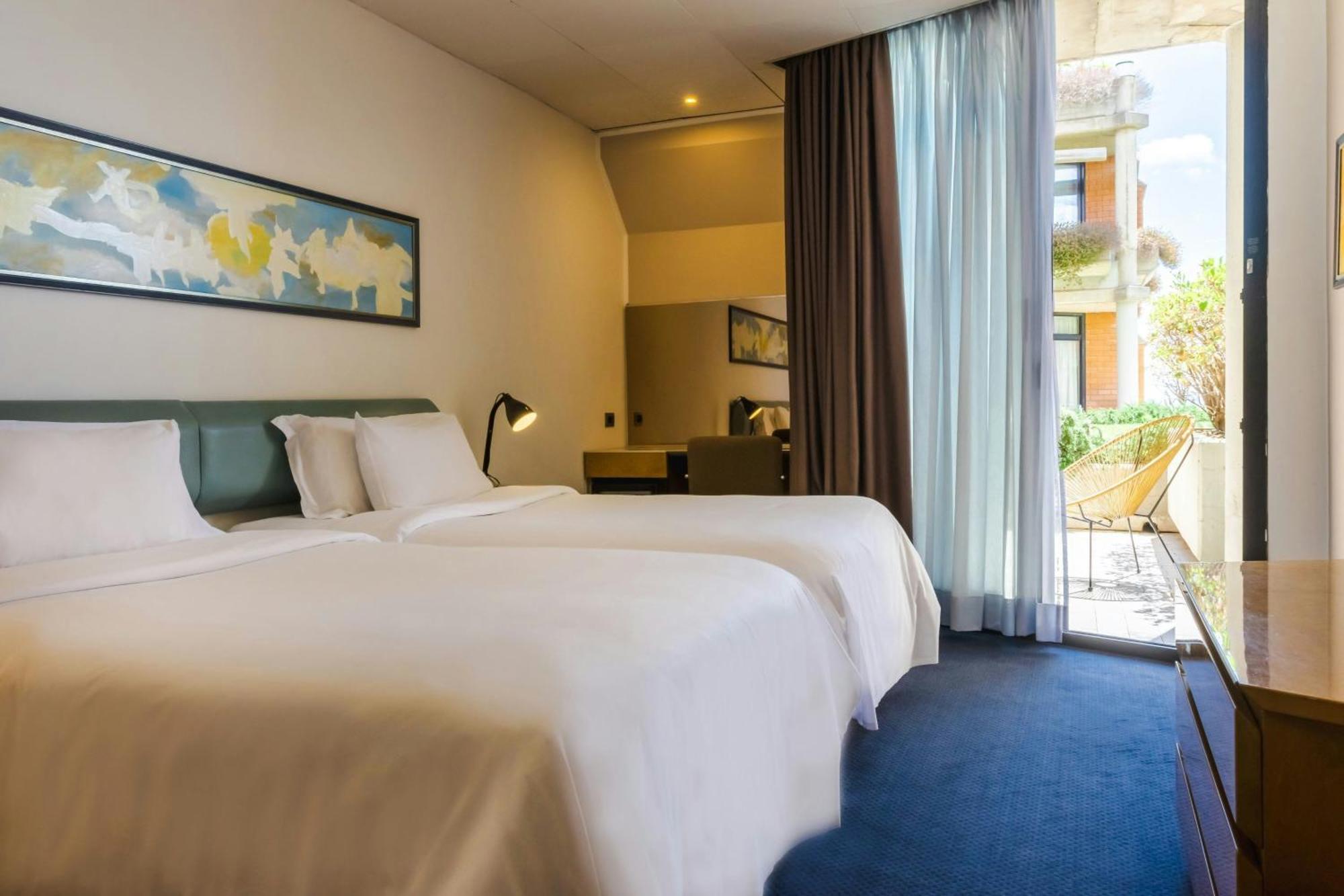 Four Points By Sheraton Catania Hotel Cannizzaro Buitenkant foto