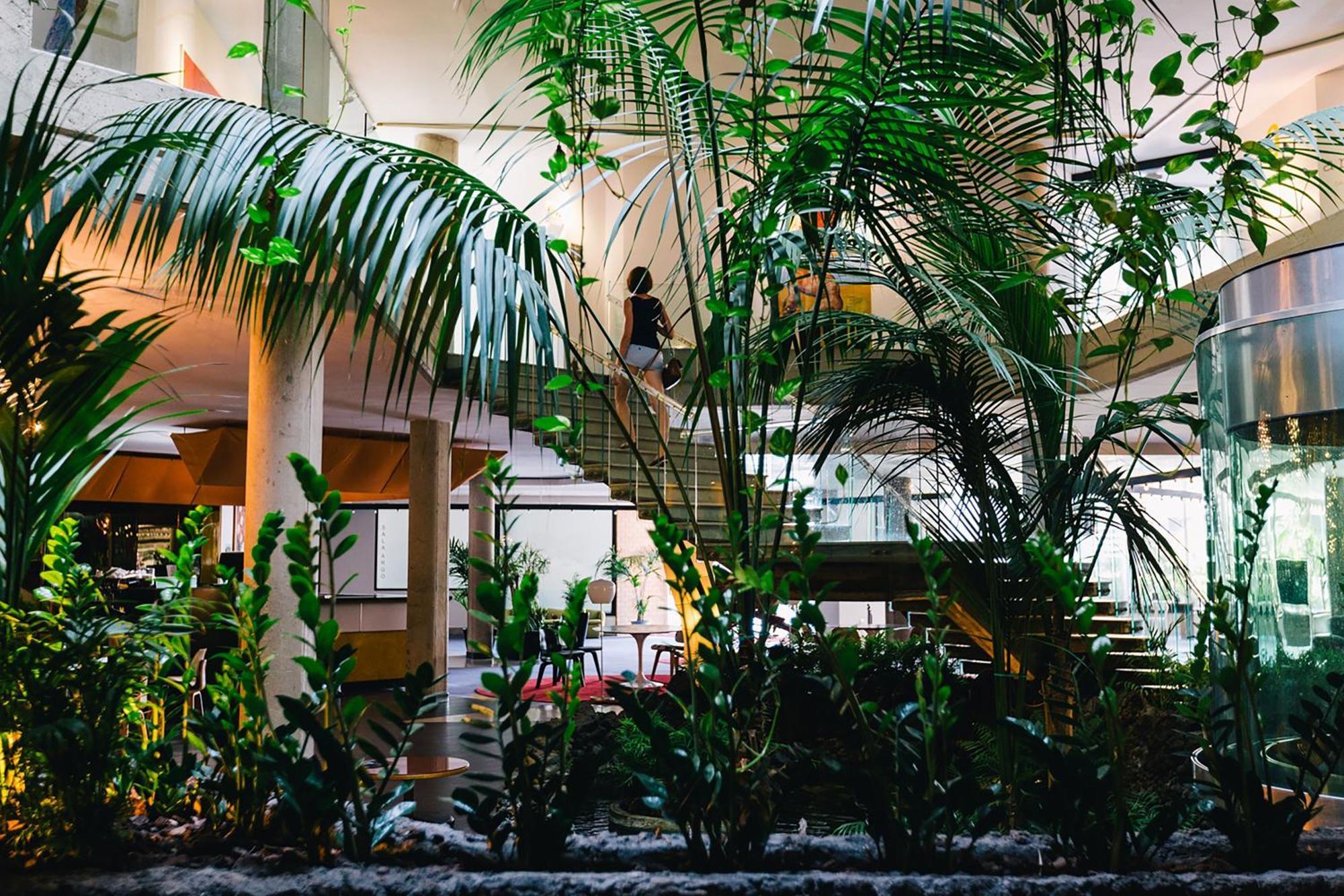 Four Points By Sheraton Catania Hotel Cannizzaro Buitenkant foto