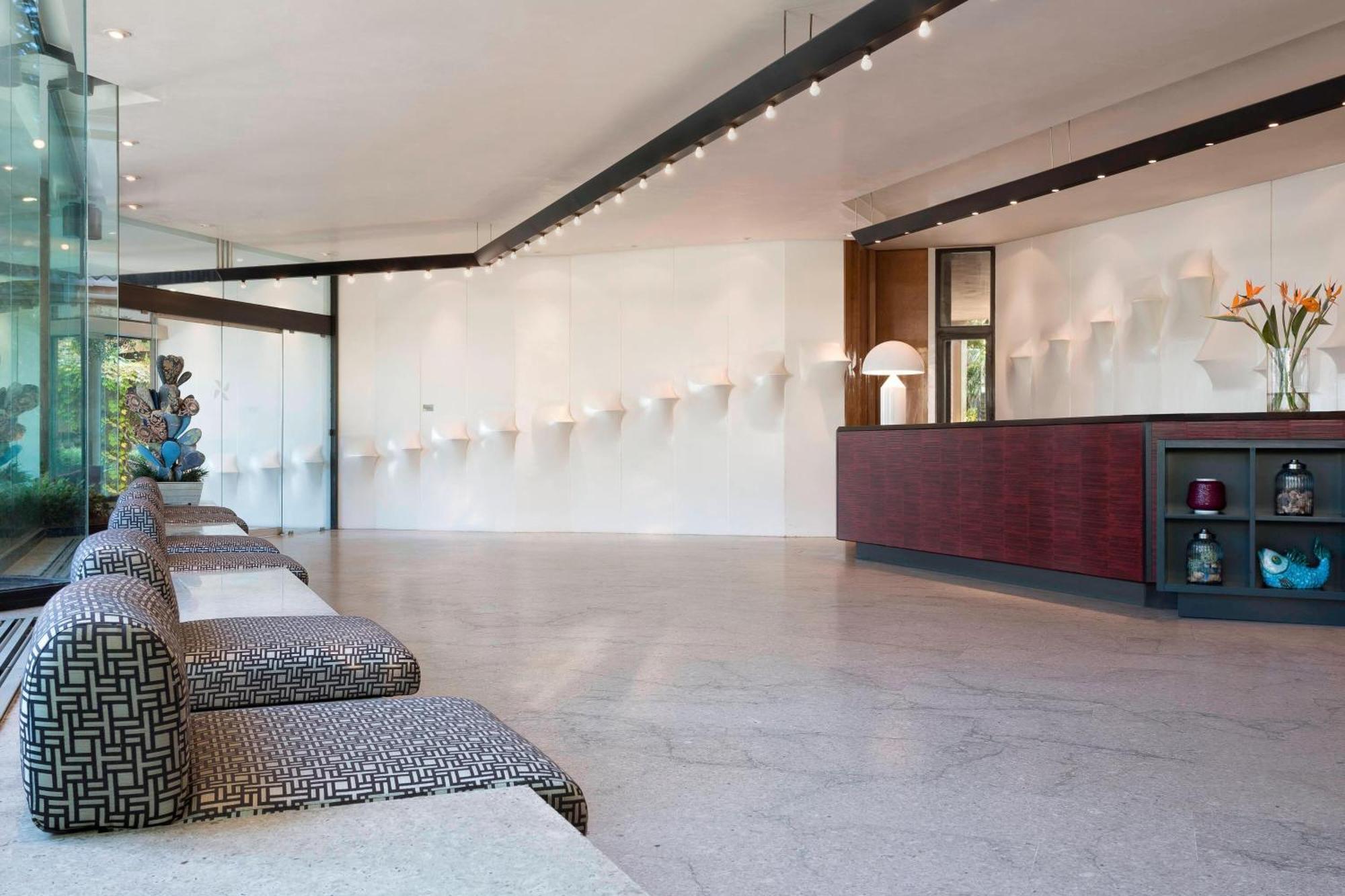 Four Points By Sheraton Catania Hotel Cannizzaro Buitenkant foto