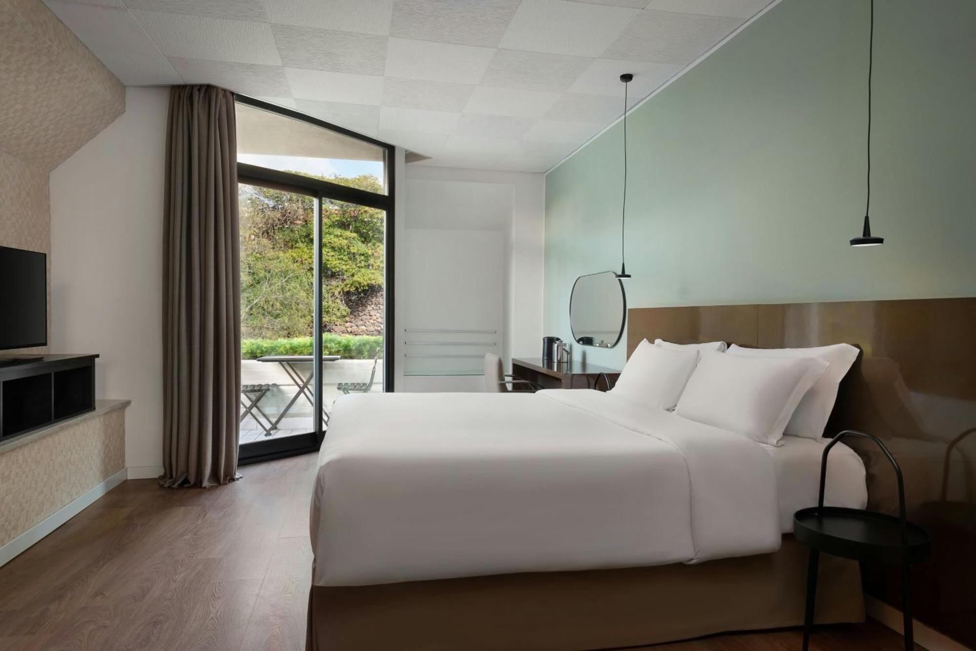 Four Points By Sheraton Catania Hotel Cannizzaro Buitenkant foto