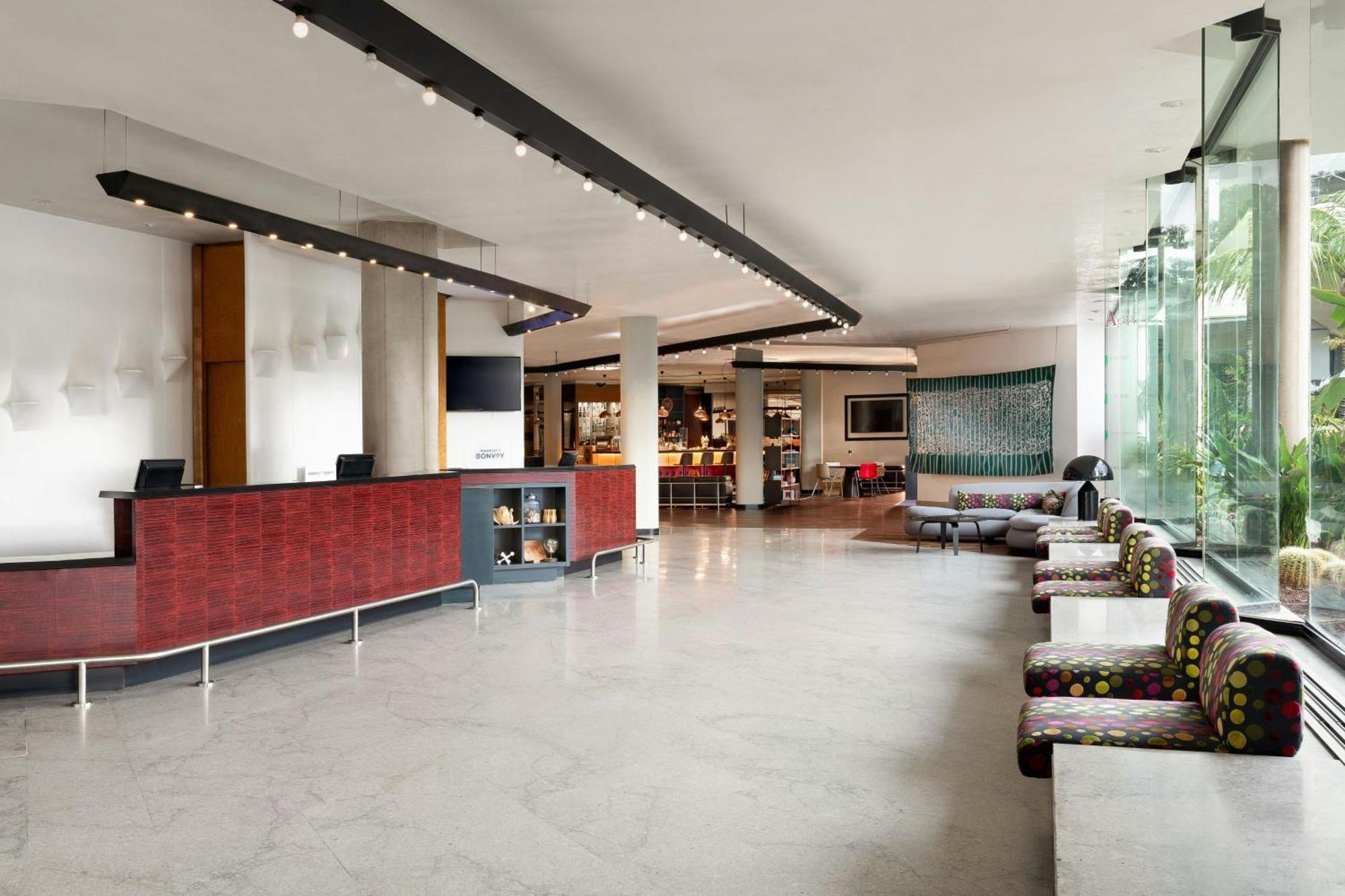 Four Points By Sheraton Catania Hotel Cannizzaro Buitenkant foto