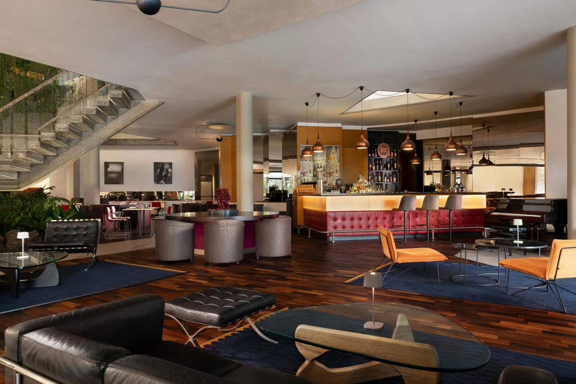 Four Points By Sheraton Catania Hotel Cannizzaro Buitenkant foto