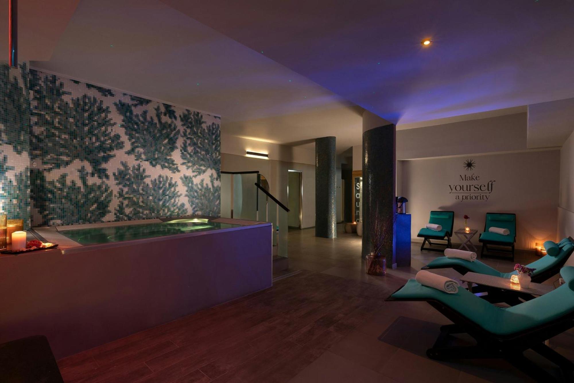Four Points By Sheraton Catania Hotel Cannizzaro Buitenkant foto