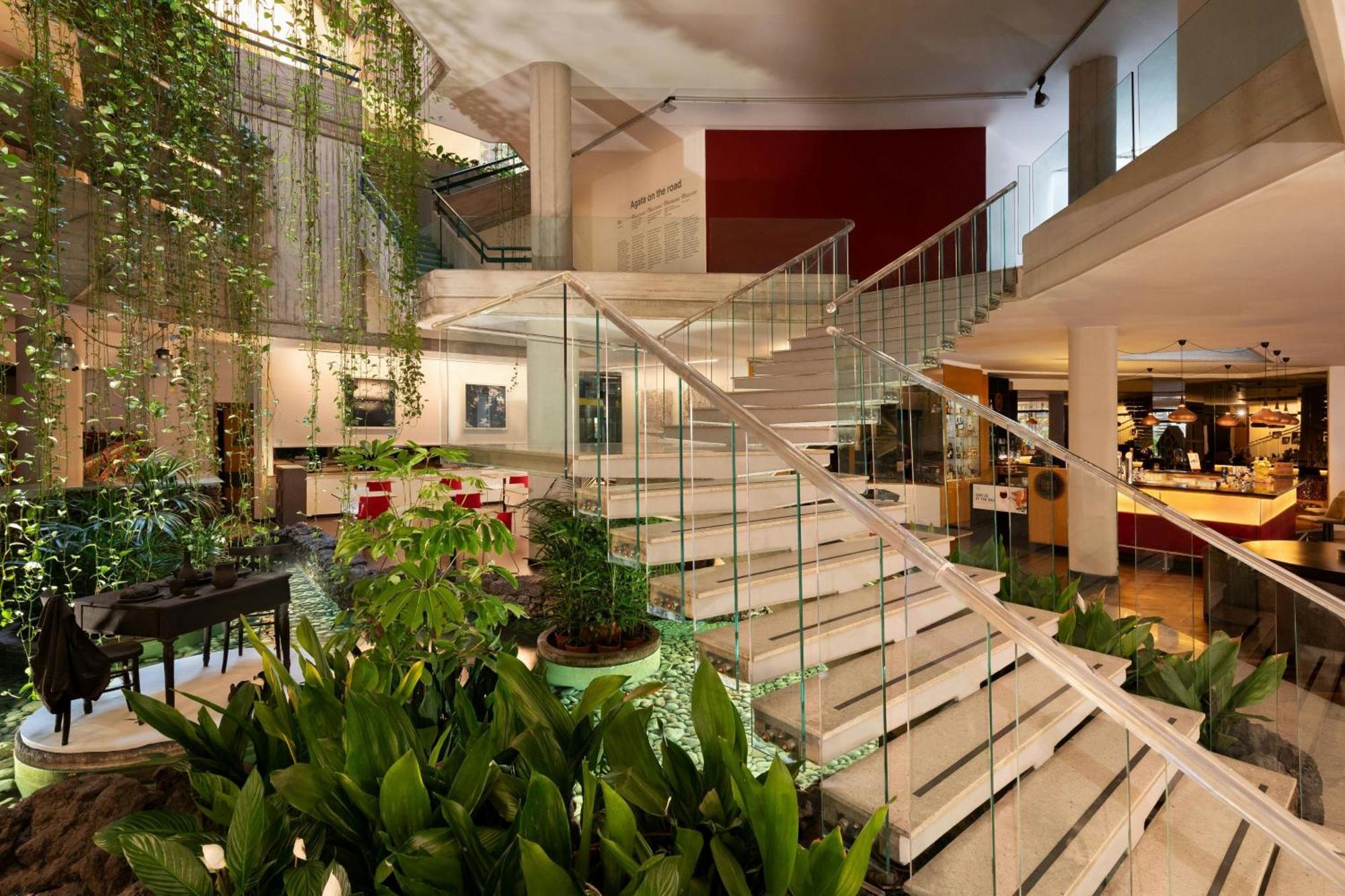 Four Points By Sheraton Catania Hotel Cannizzaro Buitenkant foto